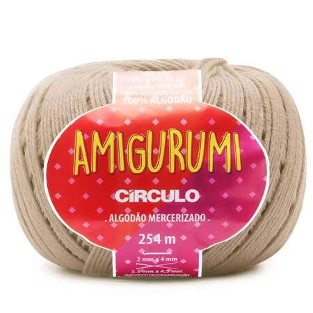 Fio Amigurumi Circulo 254m