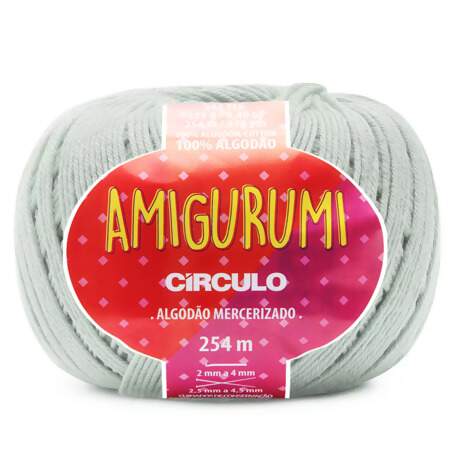 Fio Amigurumi Circulo 254m
