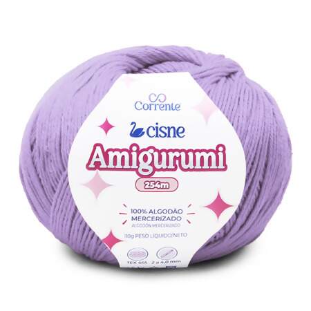Fio Amigurumi Cisne 254 Metros