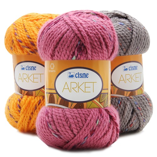 Fio Arket Cisne 100g 