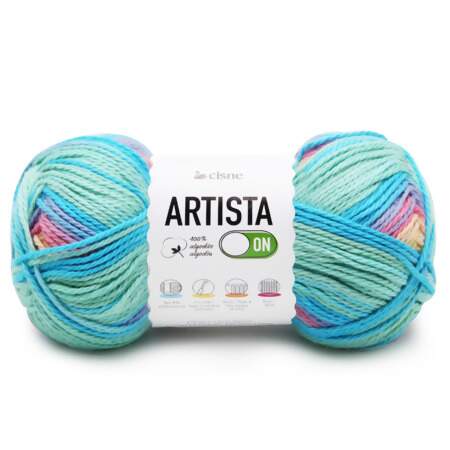 Fio Artista On Cisne 100g FL