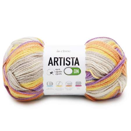 Fio Artista On Cisne 100g FL