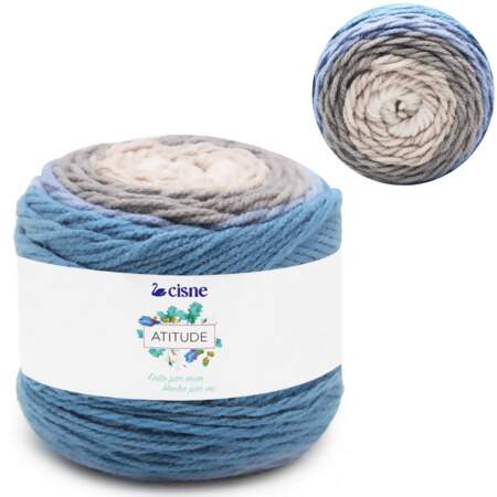 Fio Atitude Cisne 140g FL