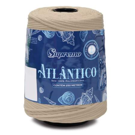 Fio Atlântico Náutico Supremo 5mm 250mts
