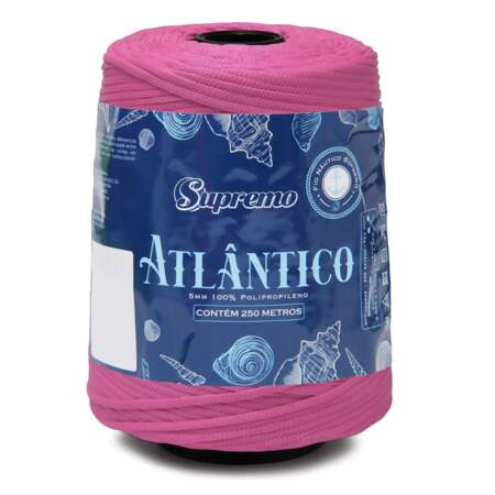 Fio Atlântico Náutico Supremo 5mm 250mts