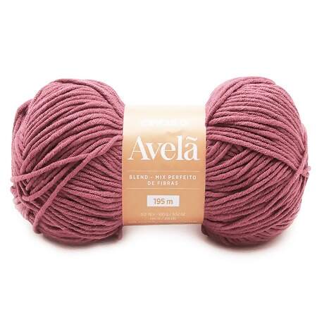 Fio Avelã Circulo 100g