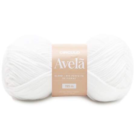 Fio Avelã Circulo 100g