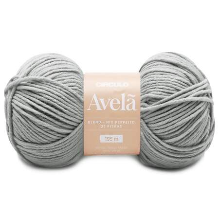 Fio Avelã Circulo 100g