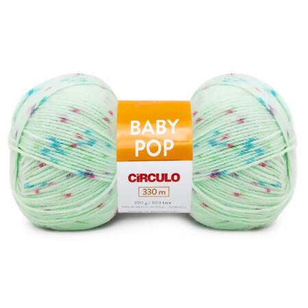 Fio Baby Pop Circulo 100g