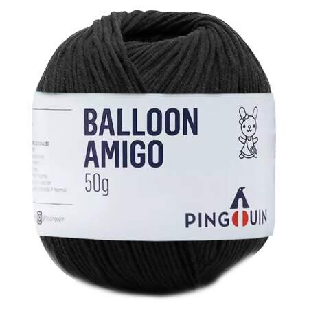 Fio Balloon Amigo Pingouin 50g
