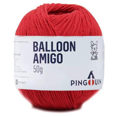 Fio Balloon Amigo Pingouin 50g