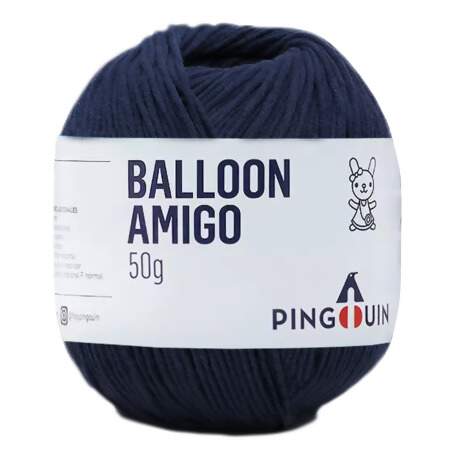 Fio Balloon Amigo Pingouin 50g