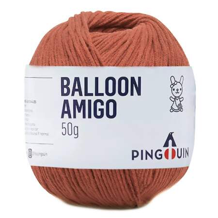 Fio Balloon Amigo Pingouin 50g