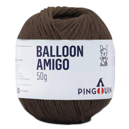 Fio Balloon Amigo Pingouin 50g