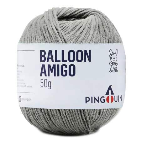 Fio Balloon Amigo Pingouin 50g