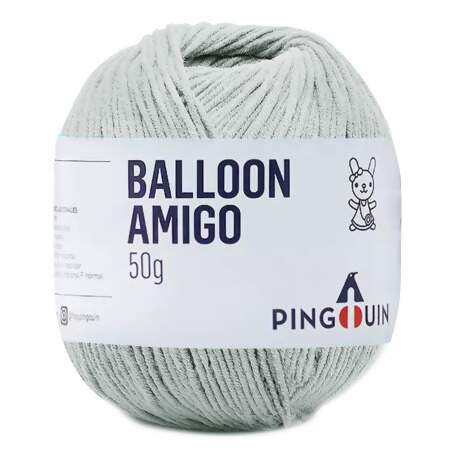Fio Balloon Amigo Pingouin 50g
