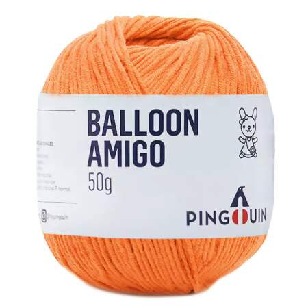 Fio Balloon Amigo Pingouin 50g