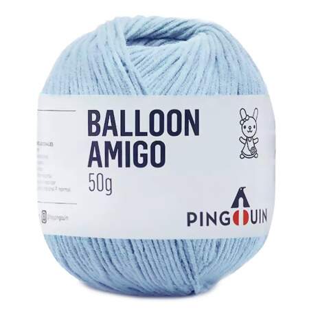 Fio Balloon Amigo Pingouin 50g