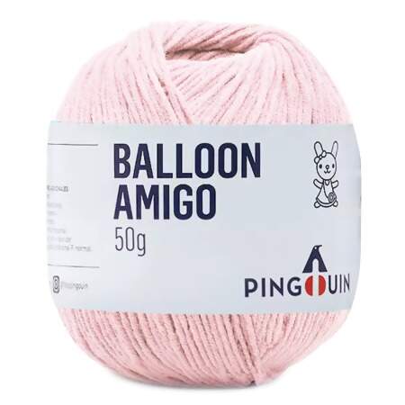 Fio Balloon Amigo Pingouin 50g
