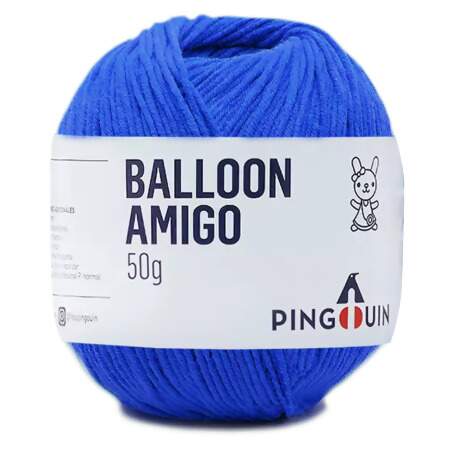 Fio Balloon Amigo Pingouin 50g