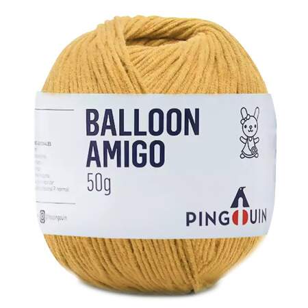 Fio Balloon Amigo Pingouin 50g