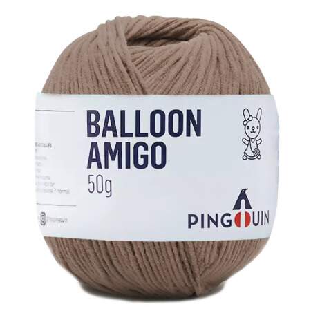 Fio Balloon Amigo Pingouin 50g