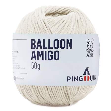 Fio Balloon Amigo Pingouin 50g