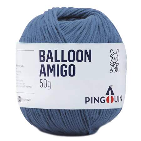 Fio Balloon Amigo Pingouin 50g