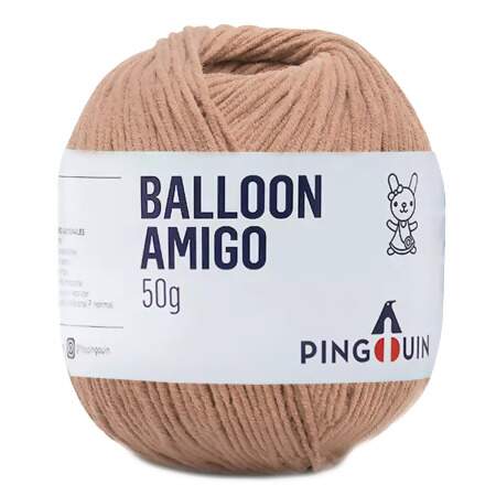 Fio Balloon Amigo Pingouin 50g