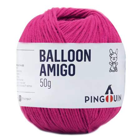 Fio Balloon Amigo Pingouin 50g