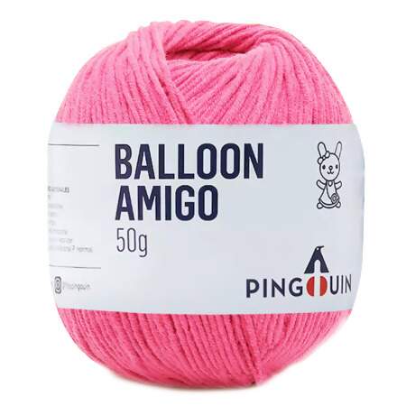 Fio Balloon Amigo Pingouin 50g