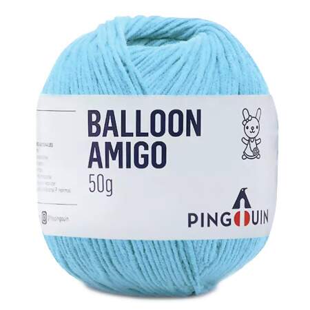 Fio Balloon Amigo Pingouin 50g