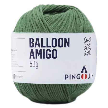 Fio Balloon Amigo Pingouin 50g