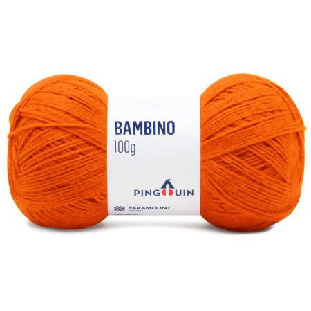 Fio Bambino Pingouin 100g 