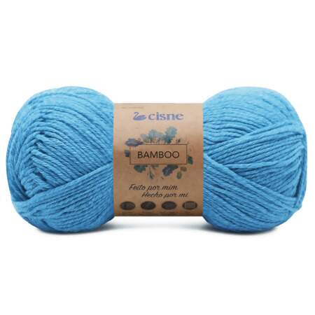 Fio Bamboo Cisne 50g FL
