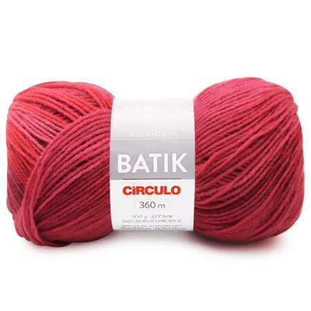 Fio Batik Circulo 100g