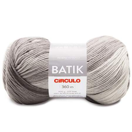 Fio Batik Circulo 100g