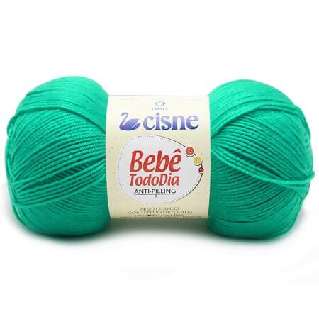 Fio Bebê Todo Dia Cisne 100g