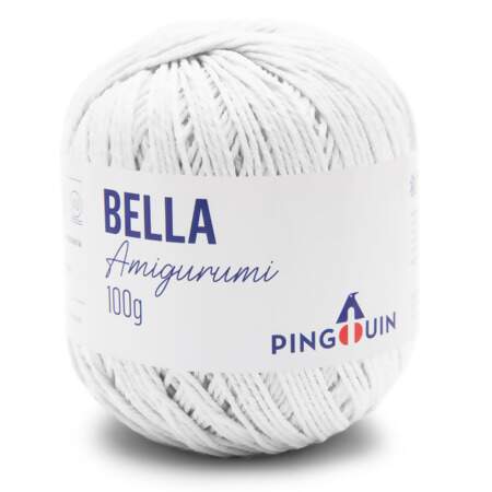 Fio Bella Amigurumi Pingouin 100g