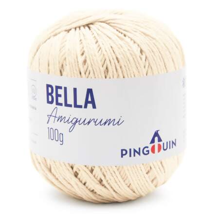 Fio Bella Amigurumi Pingouin 100g