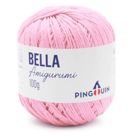Fio Bella Amigurumi Pingouin 100g