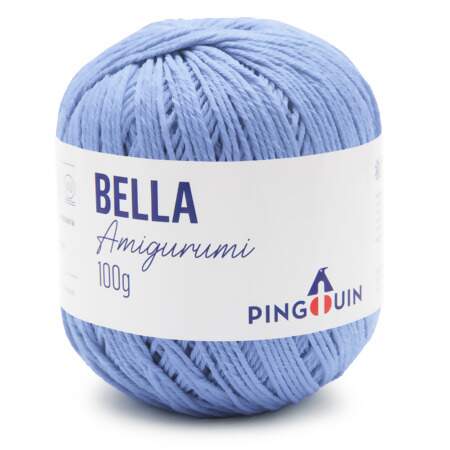 Fio Bella Amigurumi Pingouin 100g
