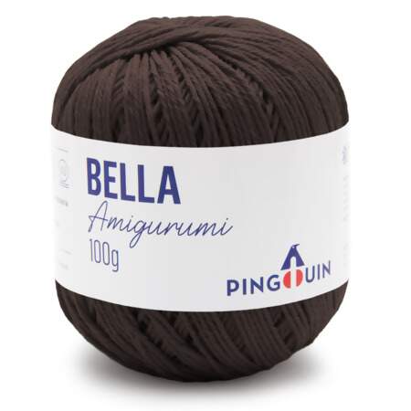 Fio Bella Amigurumi Pingouin 100g