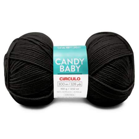 Fio Candy Baby Circulo 100g