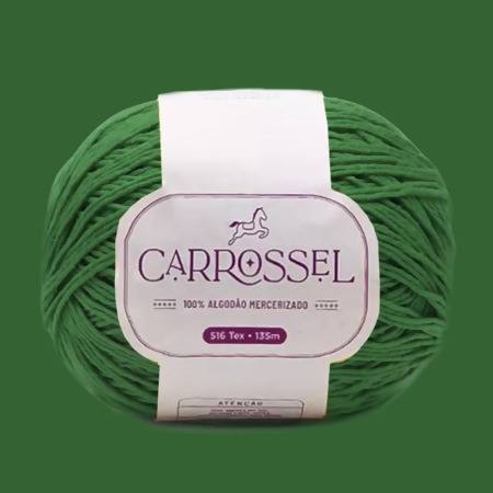 Fio Carrossel para Amigurumi Neofios 135mts