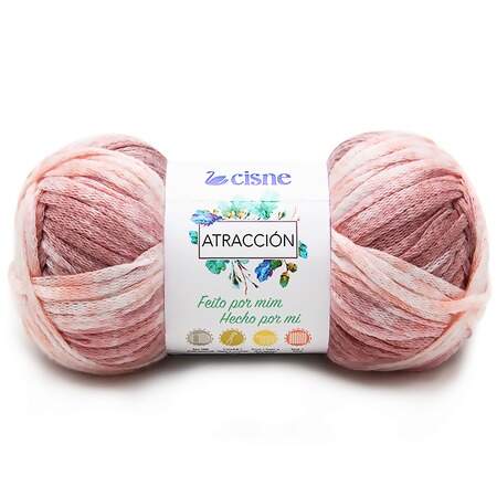 Fio Atracción Cisne 100g FL