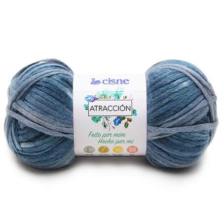 Fio Atracción Cisne 100g FL