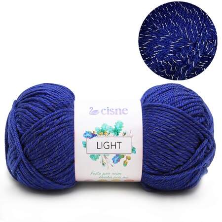 Fio Light Cisne 100g FL