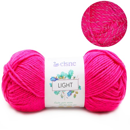 Fio Light Cisne 100g FL