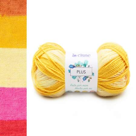 Fio Plus Cisne 100g FL